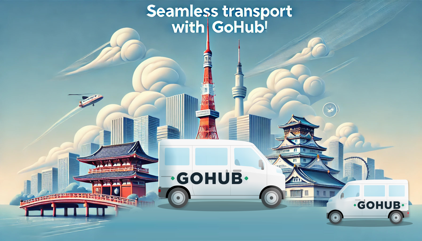 Gohub - easy transport